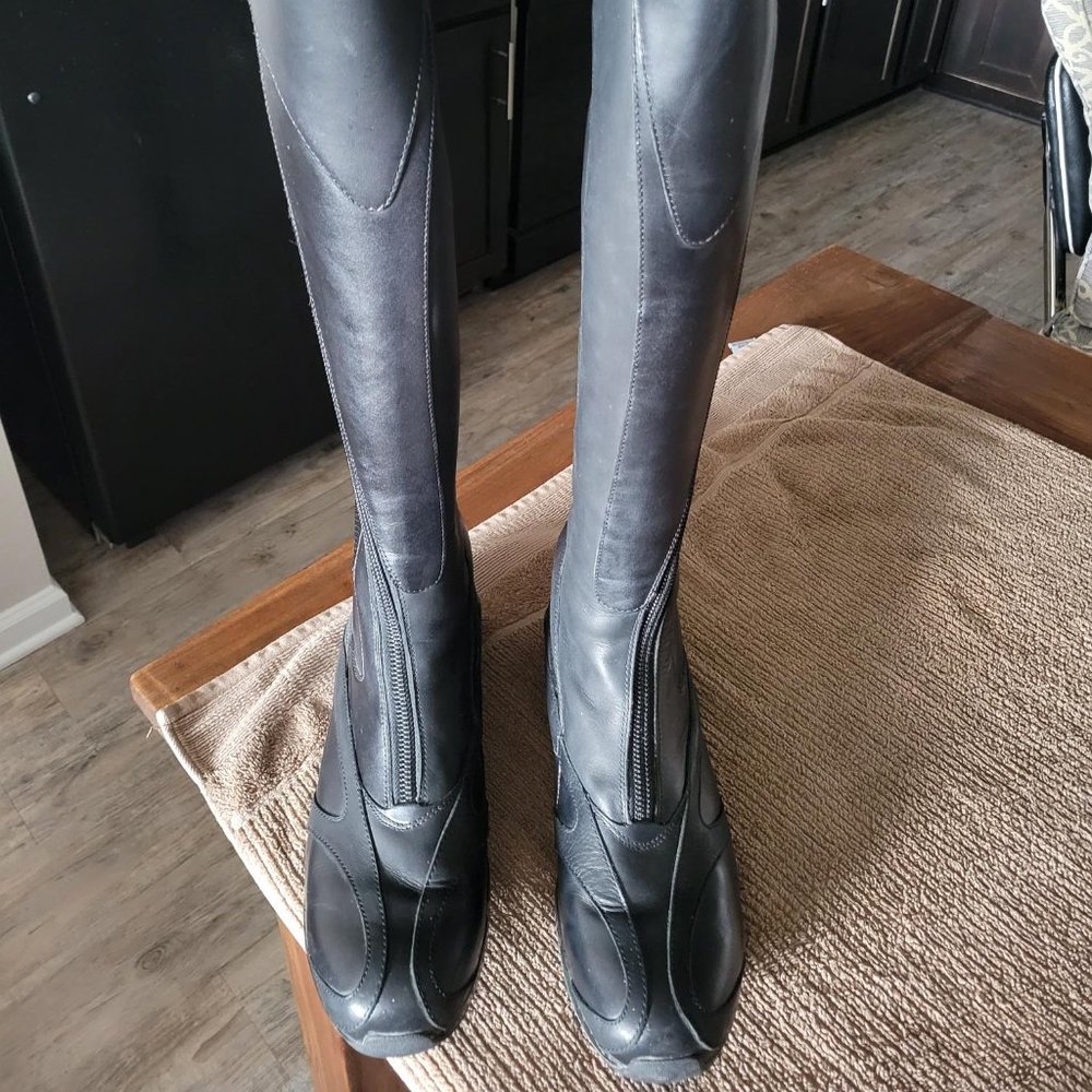 Ariat Mens Volant Front Zip Tall Riding Boot